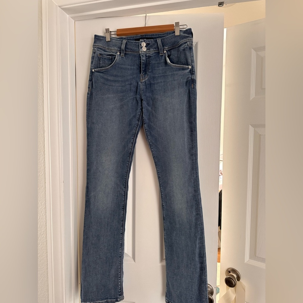 Hudson Jeans (29) Beth baby boot